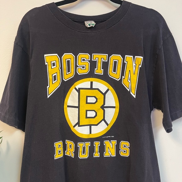 1989 Boston Bruins - Picture 3 of 3